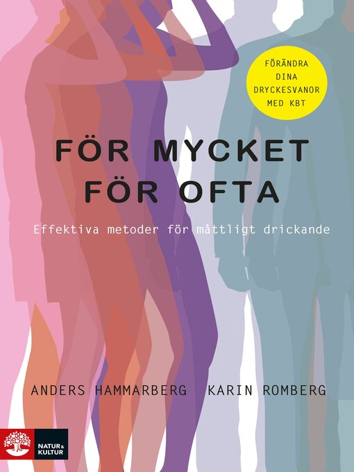 Titeldetaljer för För mycket för ofta av Anders Hammarberg - Tillgänglig